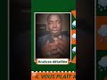 Centenaire Wade au Grand Théâtre Quand Diomaye pointe du doigt Sonko dans le publics : Pr Ayoba Faye