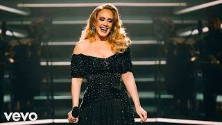Adele -  I Hope You're Happy Now ( Office  )