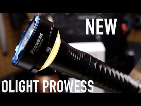 NEW Olight Prowess