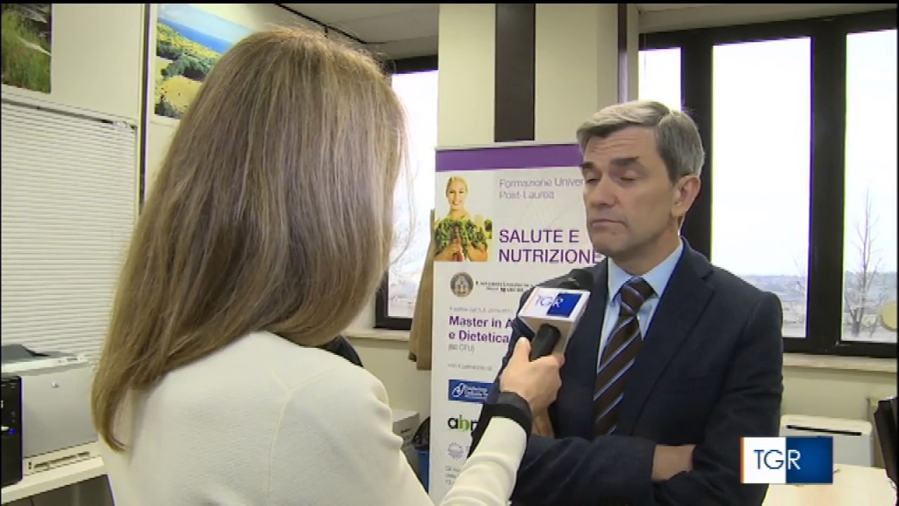 Master online Funiber in tv