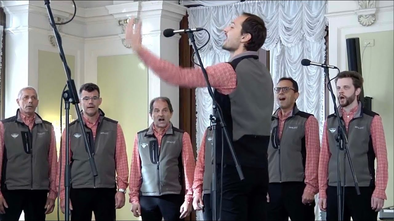 Montagna Amara - Coro Monte Calisio