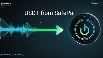 How to Transfer USDT from SafePal Wallet to Binance - Full Step-by-Step Guide for Beginners