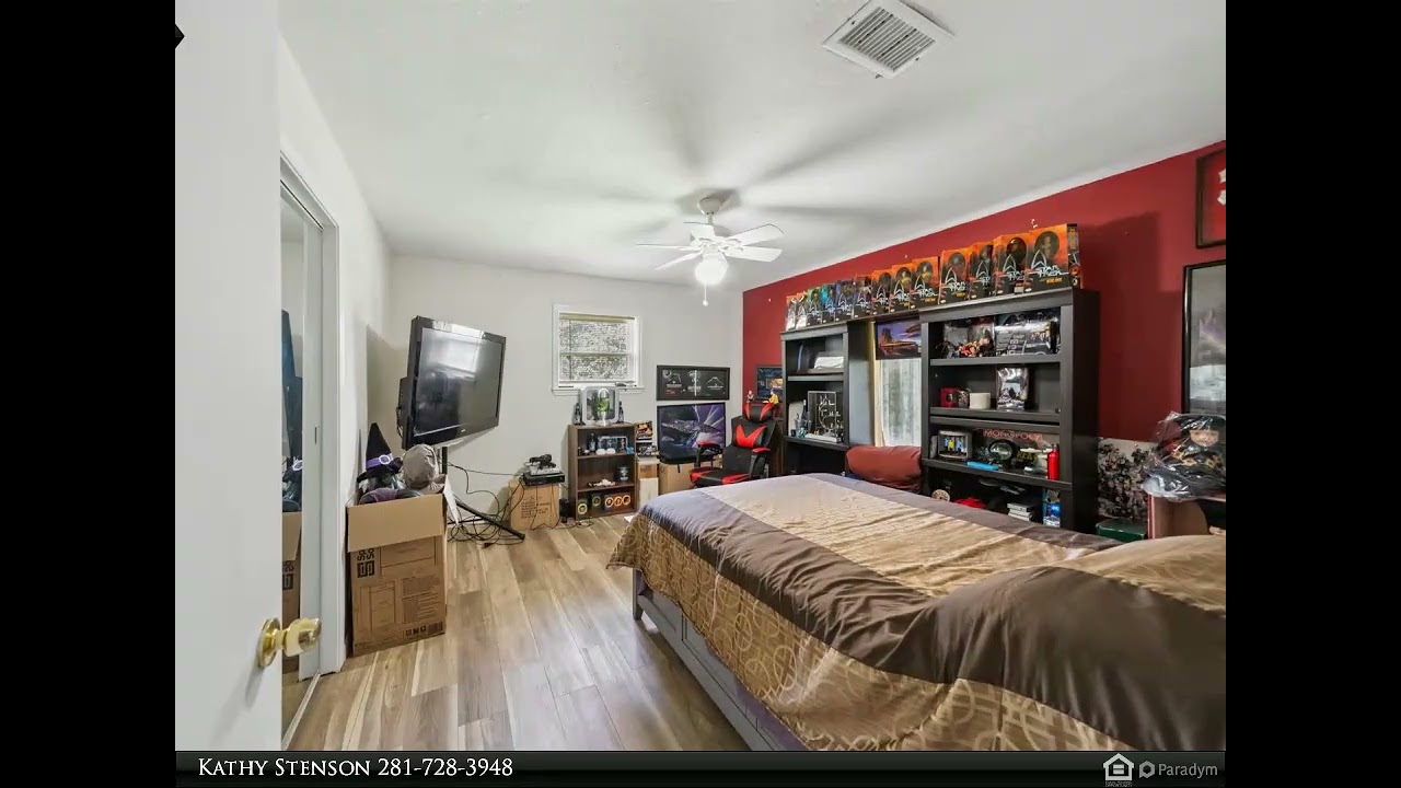 Conroe Acreage Property