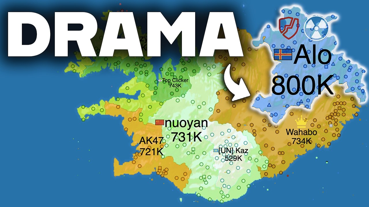 Эта игра была на пике своих возможностей | OpenFront.io