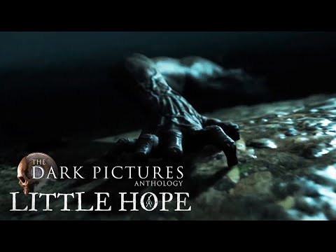 The Dark Pictures: Little Hope - Official Reveal Trailer