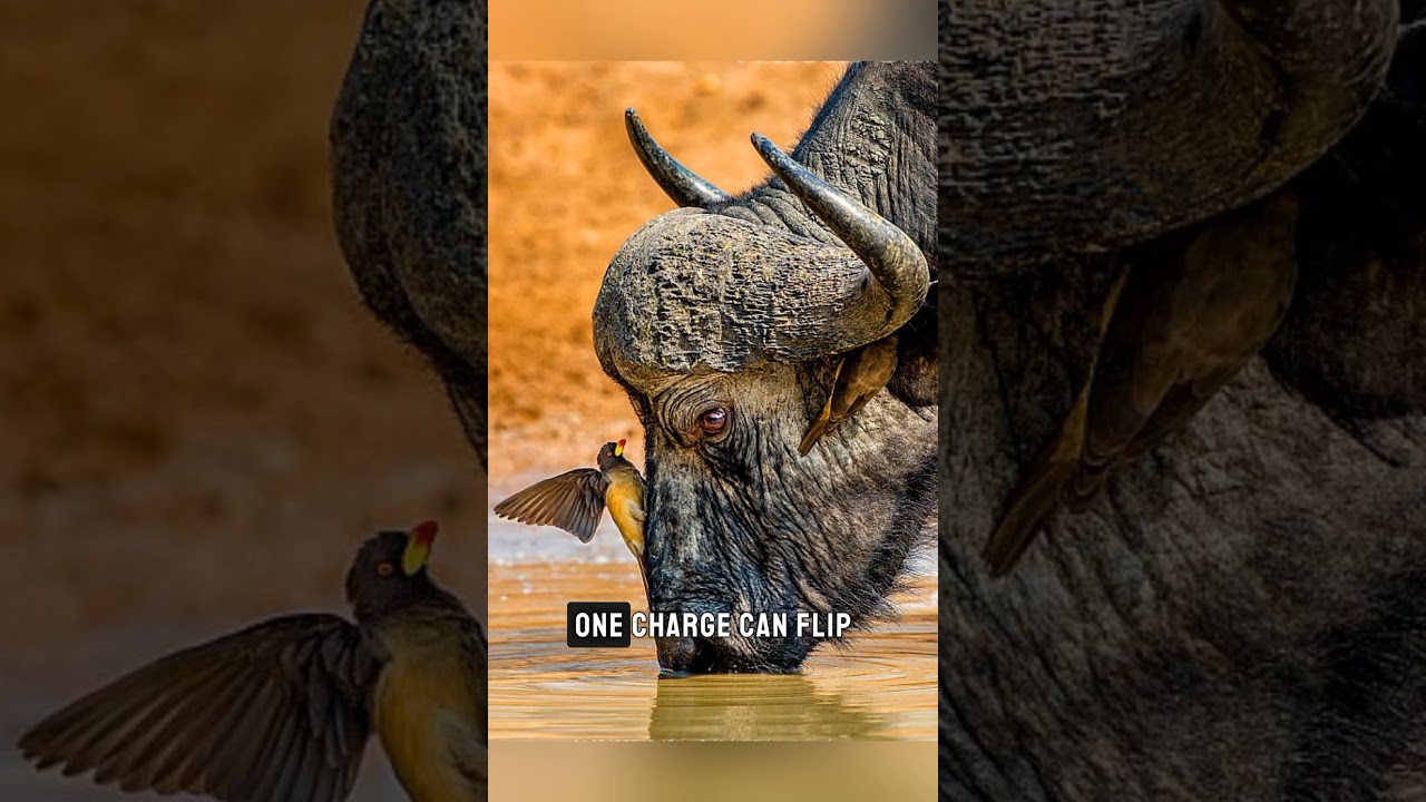 Top Four Deadliest Animals 