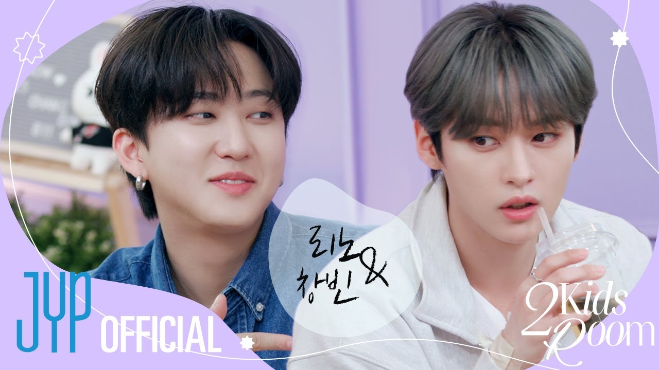 2 Kids Room] Ep.18 Lee Know X Seungmin - YouTube