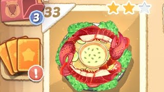 Cookingdom Level 33 | Game Walkthrough Solution