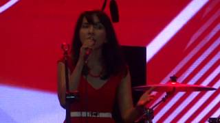 [HD] Mocca - Life Keeps on Turning - Passionville 2017 [FANCAM]
