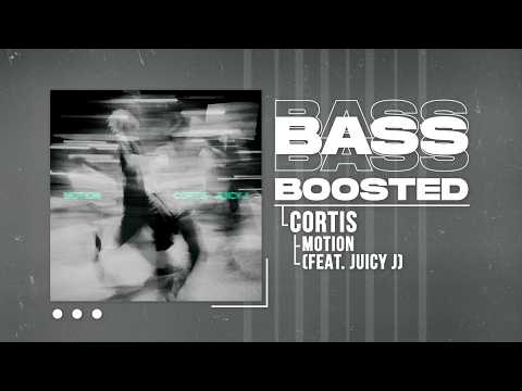 CORTIS (코르티스) - MOTION (feat. Juicy J) [BASS BOOSTED]