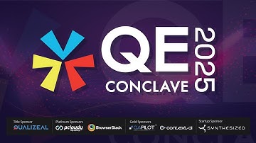 LIVE - QE Conclave 2025 - Beyond Assurance: Engineering Trust in the Age of AI