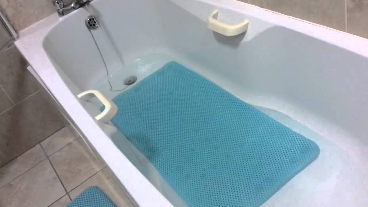 ClevaMama ClevaBath Mat & Kneeling Cushion YouTube