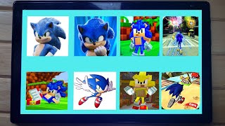 Sonic GTA Subway , Sonic PRO Blue , Blue Hedgehog , Hero Rescue , Sonic Racing , Knuckle Battle screenshot 4