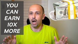 The Most Empowering Answer to Your Earnings