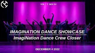 ImagiNation Closer [front view] - ImagiNation Dance Showcase XV