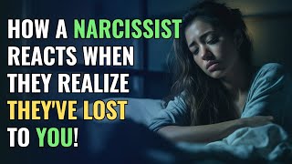 How a Narcissist Reacts When They Realize They've Lost to You! | NPD | Narcissism | BehindTheScience