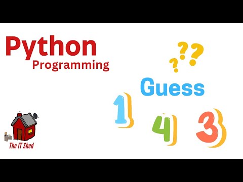 Guess the Number | Python Programming