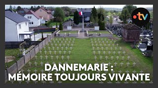Un Lieu, Des Histoires À Dannemarie Mémoire Toujours Vivante - Episode 14