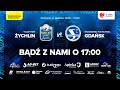 Volley Team Żychlin - Stoczniowiec Politechnika Gdańsk