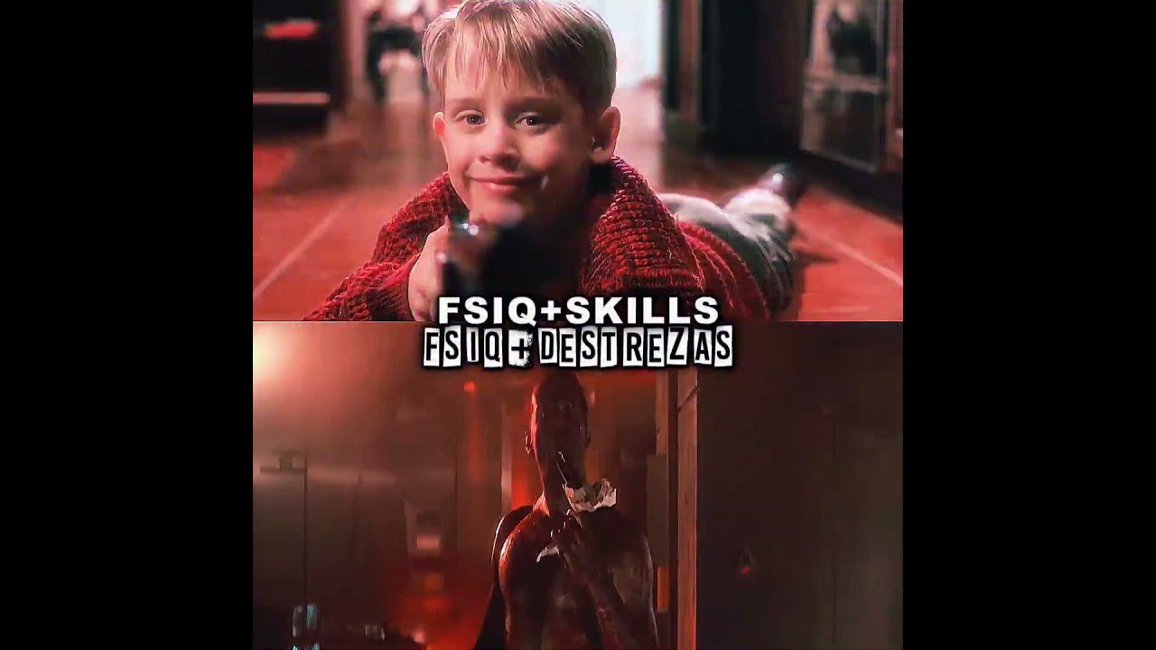 Kevin McCallister vs John McClane | battle