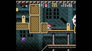 Let's Play SMW Hack - Marios Mission #11 ????????????