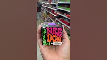 I FINALLY FOUND NEE DOH AT WALMART #shorts #NEEDOH #walmart