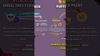 New Brawler & Buffies Concepts?