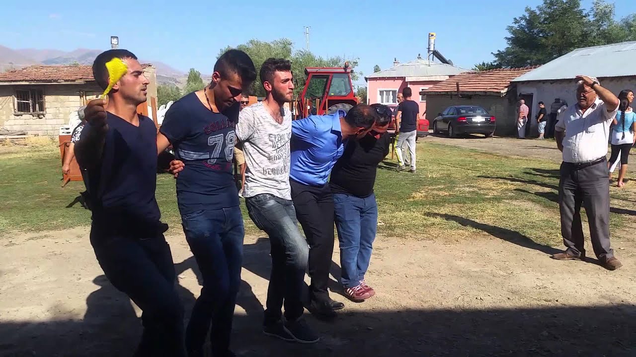 Erzincan Kadagan Dursun Cambellinin Dügünü Gülüstan