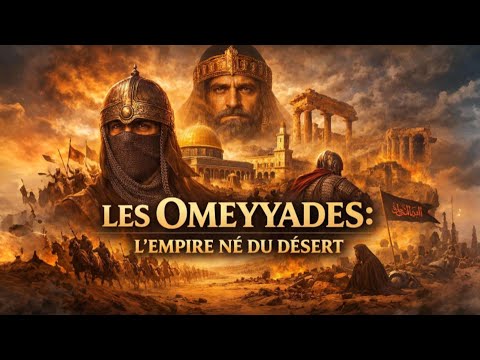 LES OMEYYADES L EMPIRE NÉ DU DÉSERT Histoire Pour Dormir 