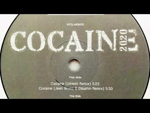 The Maxx — The Maxx • Cocaine (Millimetric Remix) (2020)