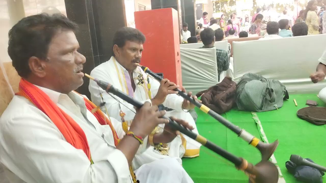 BHAINSA CHENNAIAH వినుకొండ మ్యారేజి కన్యకాపరమేశ్వరి అమ్మవారి శాల  11-10-2025-9052107479