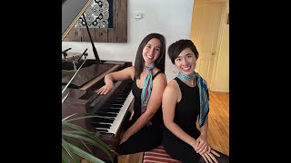 A Whole New World (Aladdin) - Jazzy Piano Duet