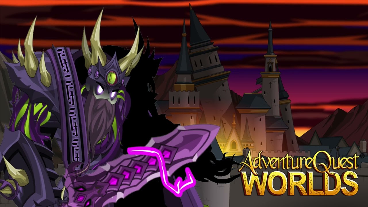 AQW OST - 171 - Chaoslord King Alteon