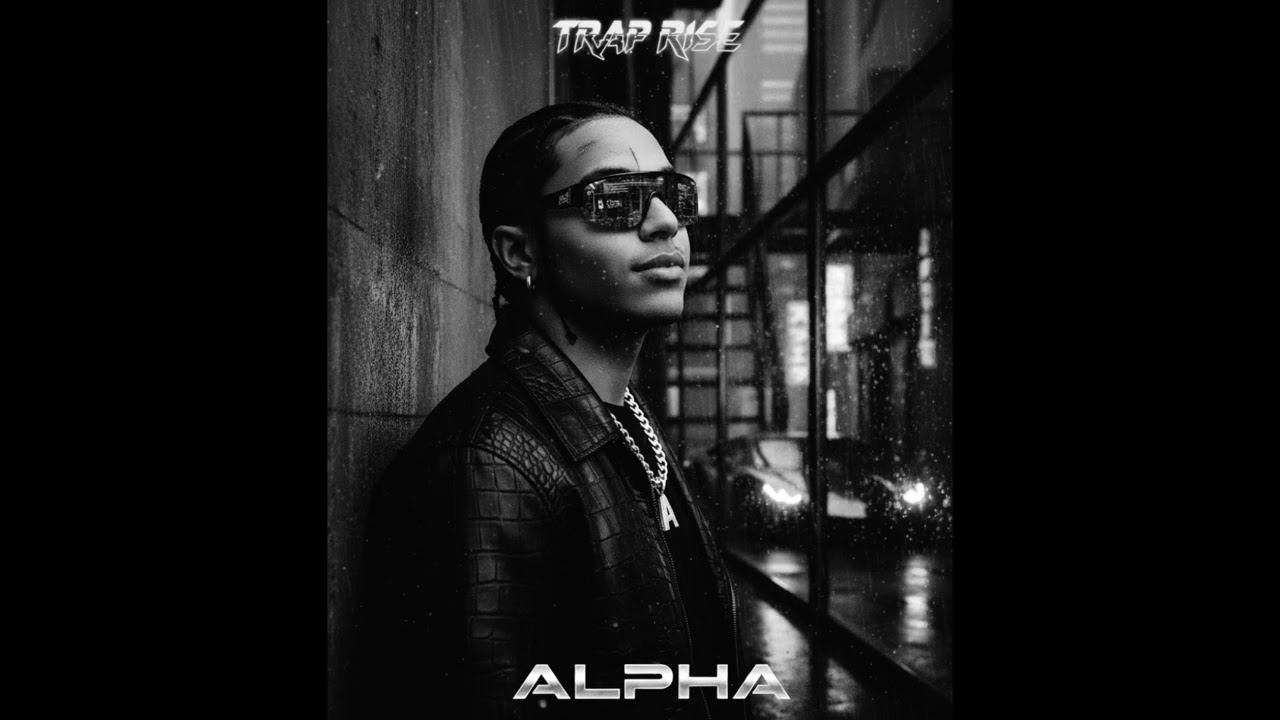 ALPHA - NOIR (Official Audio) | Trap Rise