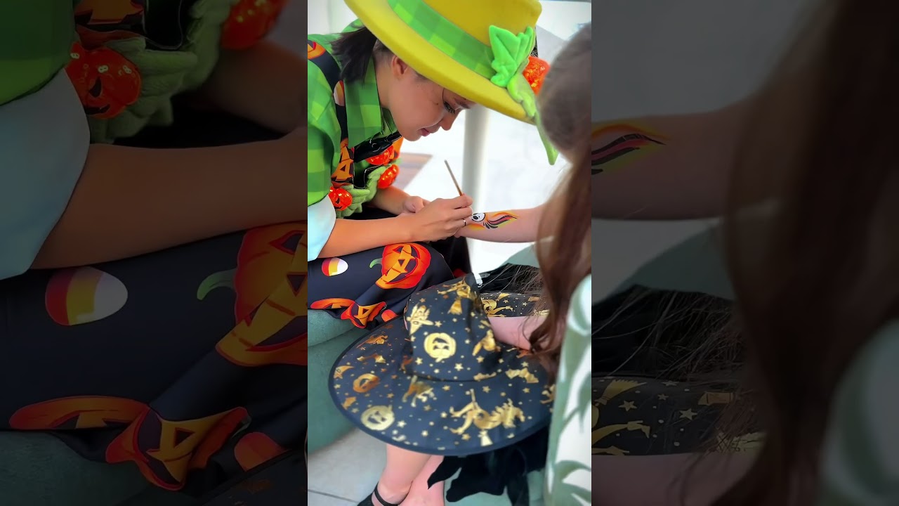 Halloween is coming soon! Are you waiting? 