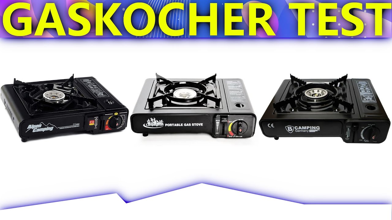 Gaskocher Fur Innenbereich Test