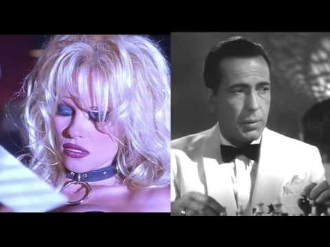 Hollywood Gender Swap - "Barb Wire" is a remake of "Casablanca"