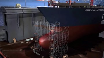 Shipbuilding Solutions: Systems™ Scaffold