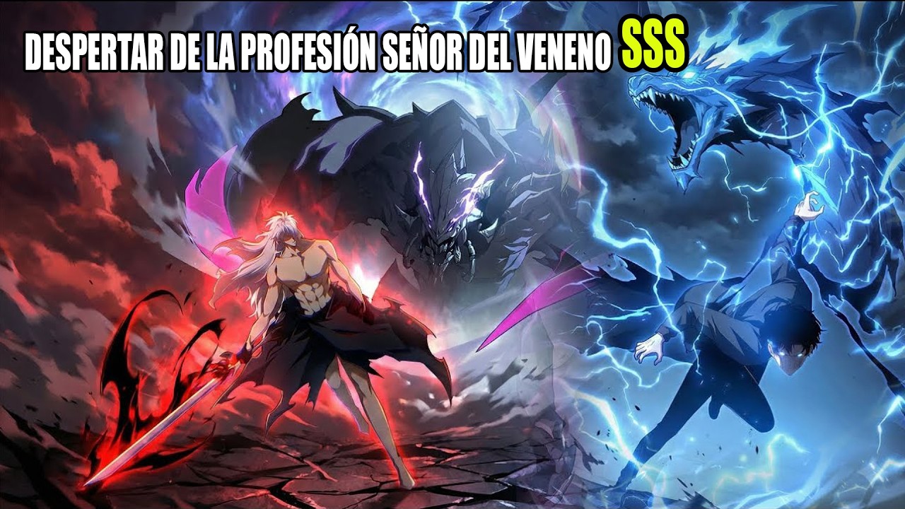 Apocalipsis: Despertar de la Profesión Señor del Veneno SSS - RESEÑA DE MANHWA #manhwa #manhua