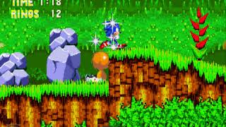 Sonic 3 gameplay android