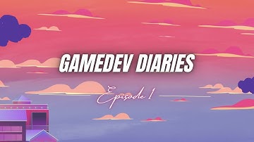 GameDev Diaries Episode 1 - Setting Up Unreal Engine 5