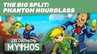 Zeldathon Mythos - Game 34 - The Big Split (Part 14): Phantom Hourglass
Zeldathon Mythos was a charity gaming marathon celebrating the Legend of Zelda series that lasted 134 hours in support of Make-A-Wish America.
The event ran from 27 December 2025 to 2 January 2026, raising a total of $129,108.89, thanks to thousands of viewers worldwide.
https://wish.org/
▲ FOLLOW ▲
Be sure to subscribe for more of our videos!
Website - https://zeldathon.com
Twitch - https://twitch.tv/zeldathon
Discord - https://discord.gg/zeldathon
Bluesky - https://bsky.app/profile/zeldathon.com
Facebook - https://facebook.com/Zeldathon
Instagram - https://instagram.com/Zeldathon
Threads - https://www.threads.net/@zeldathon
TikTok - https://tiktok.com/@zeldathon
Patreon - https://www.patreon.com/Zeldathon
▲ CREDITS ▲
All content within is owned by their respective companies, developers, and publishers. Zeldathon Mythos - Game 34 - The Big Split (Part 14): Phantom Hourglass