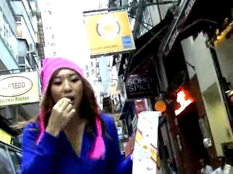 麥當勞熱舞大鬥拍 -- 食住Shake