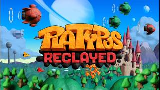 Platypus Reclayed: Full Playthrough for Two Players (Hard Mode)