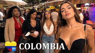 THE MOST BEAUTIFUL WOMEN IN MEDELLIN 🇨🇴