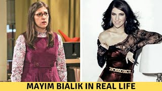 Mayim Bialik - Amy Farrah Fowler from The Big Bang Theory - YouTube