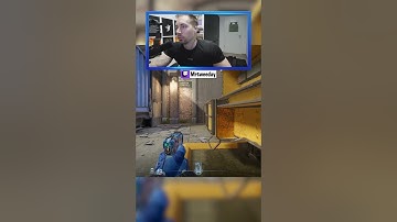 I got INSTANT VOTEKICK after this play...💀 #cs2 #counterstrike2 #csgo