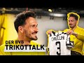 ‘That’s my vibe!’ | Trikottalk with Mats Hummels