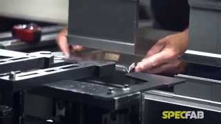 Metal Forming at SPEC FAB - Honey Brook PA Job Shop