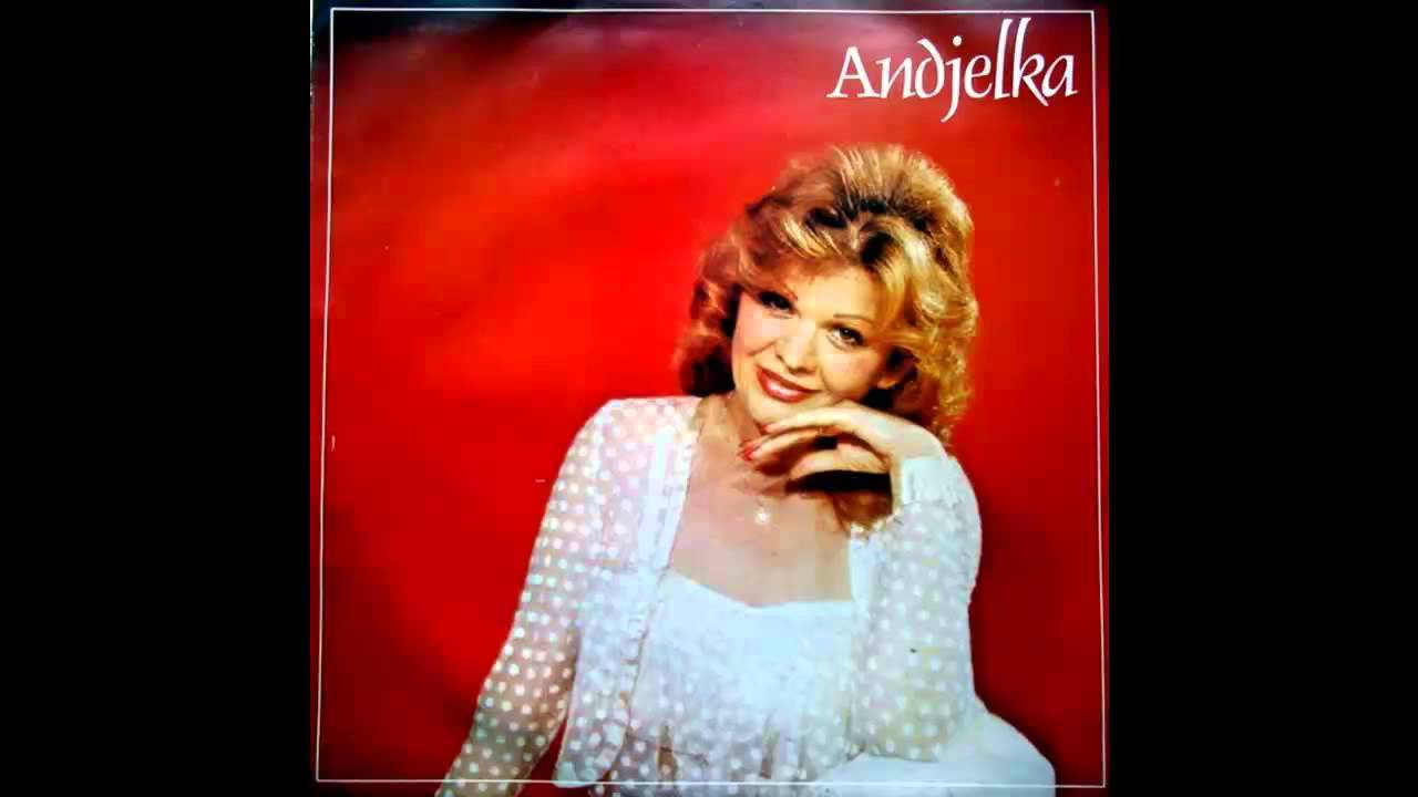 Andjelka Govedarovic - Od Palica do Rume - (Audio 1983) HD